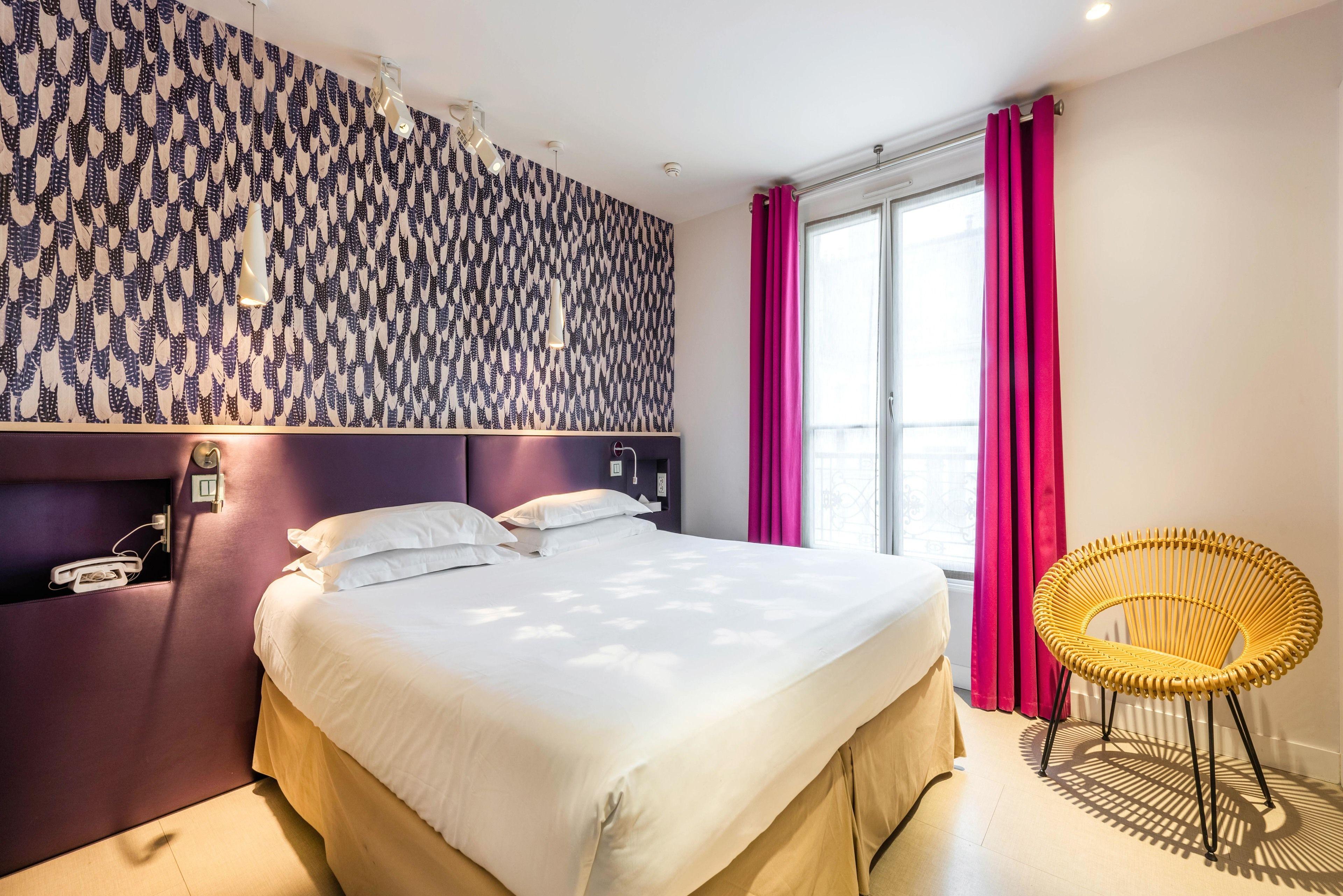 Hotel Eden Paris