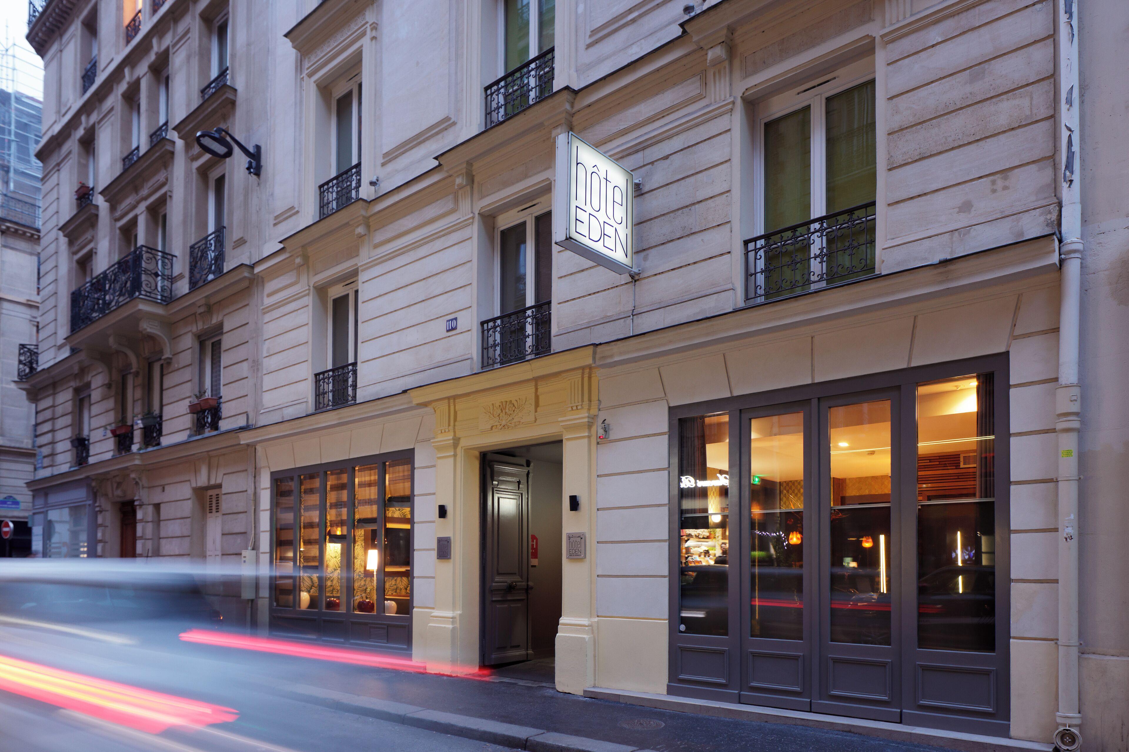 Eden Hotel Paris