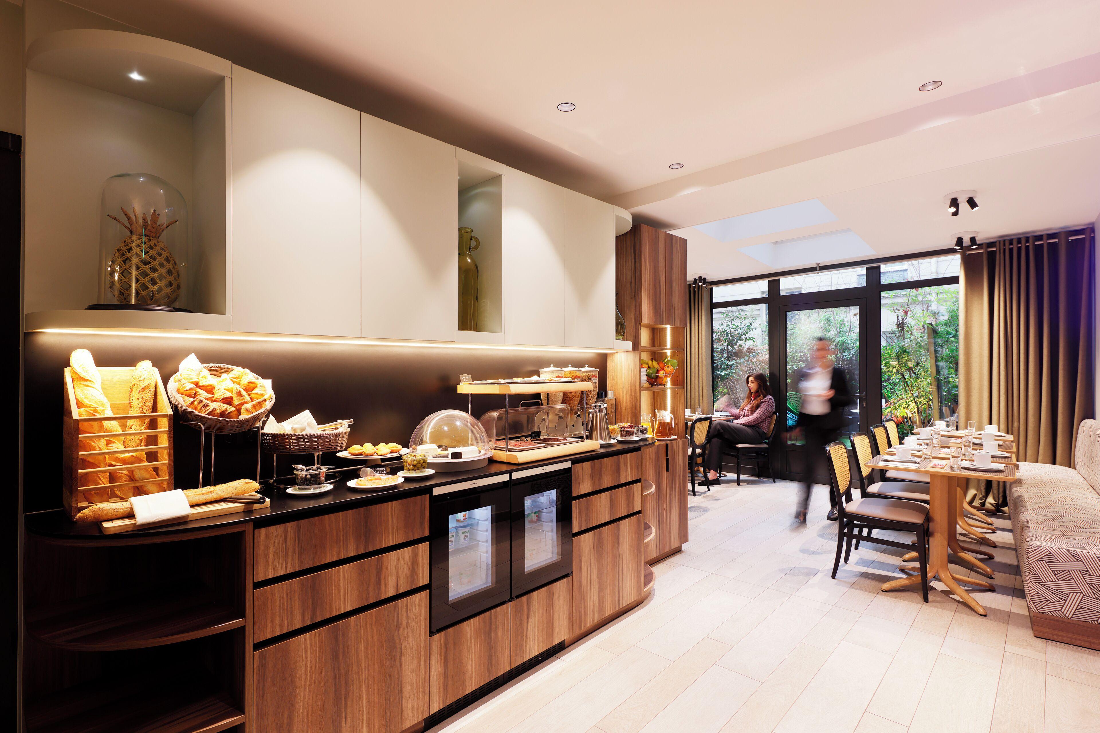 Hotel Eden Paris