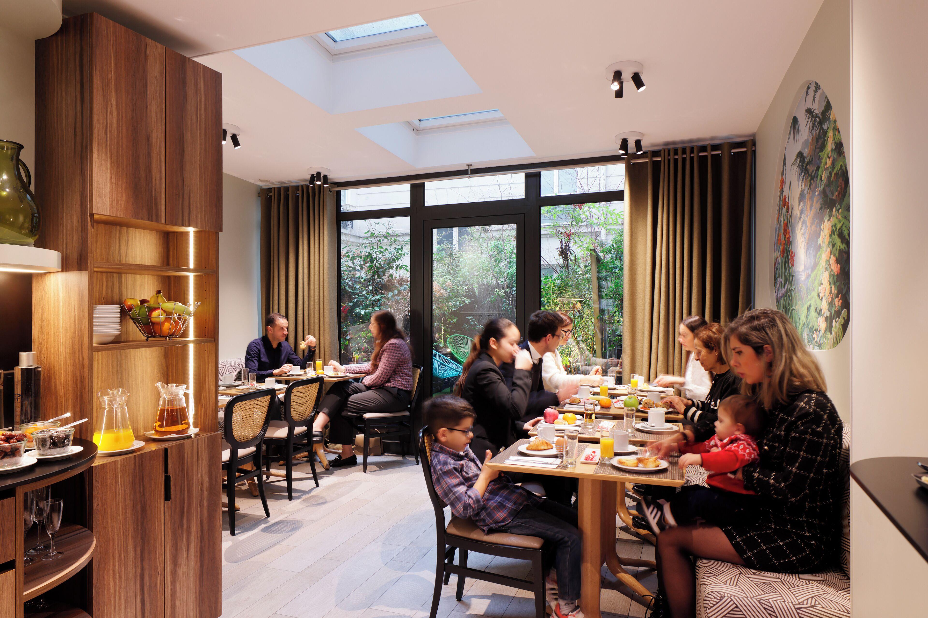 Hotel Eden Paris