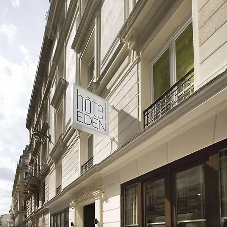 Eden Hotel 4*
