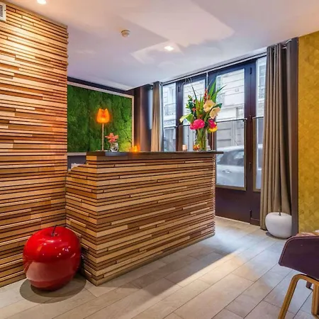 Hotel Eden Parigi