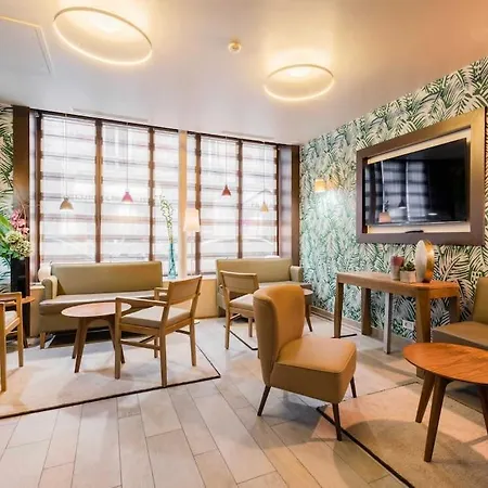 Eden Hotel Parigi