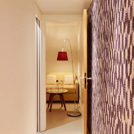 Hotel Eden Parigi