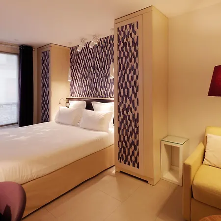 Eden 4* Parigi
