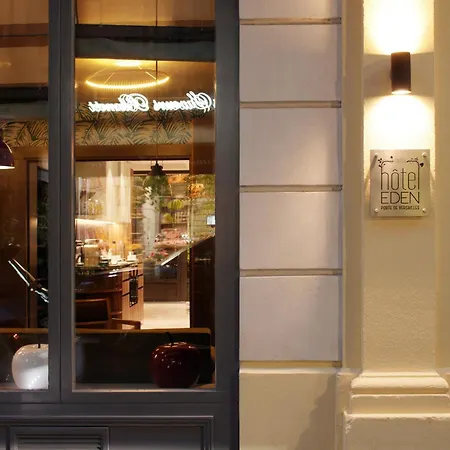 Eden 4* Parigi