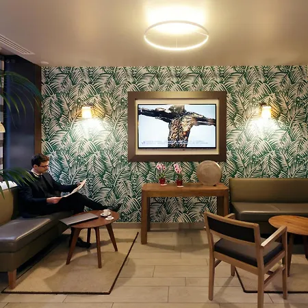 Eden 4* Parigi