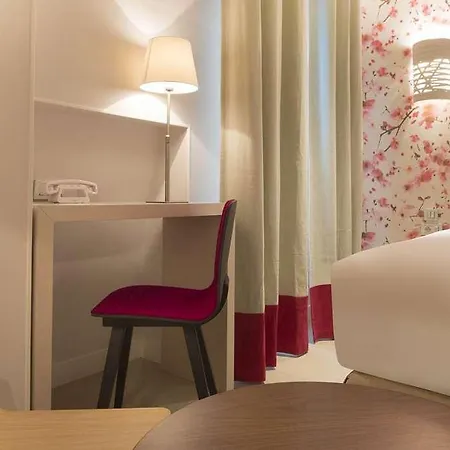 Eden Hotel Parigi