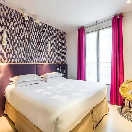 Hotel Eden Parigi