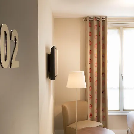 Eden Hotel Parigi