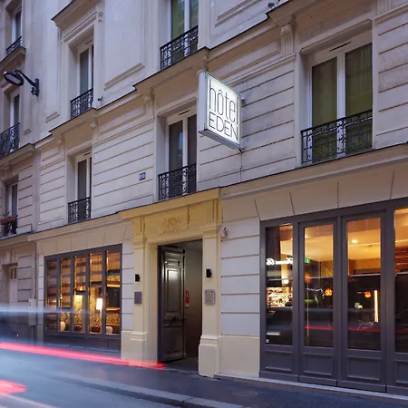 Eden Hotel Parigi