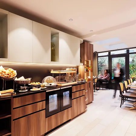Hotel Eden Parigi