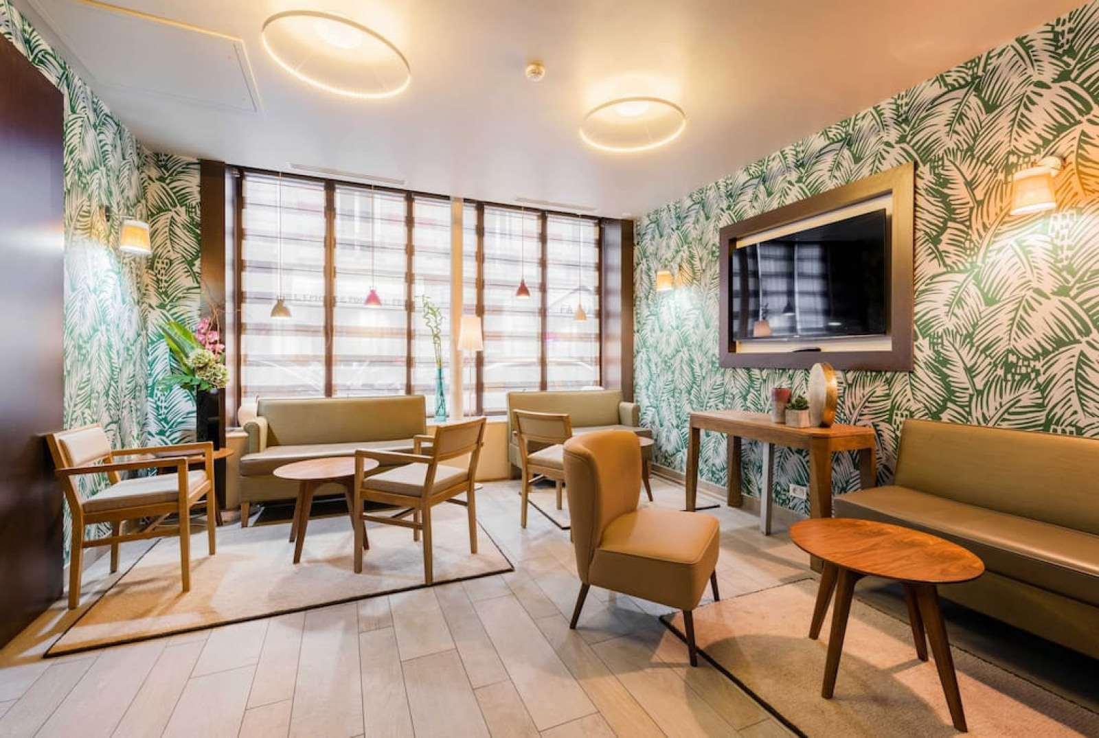 Eden Hotel Parigi