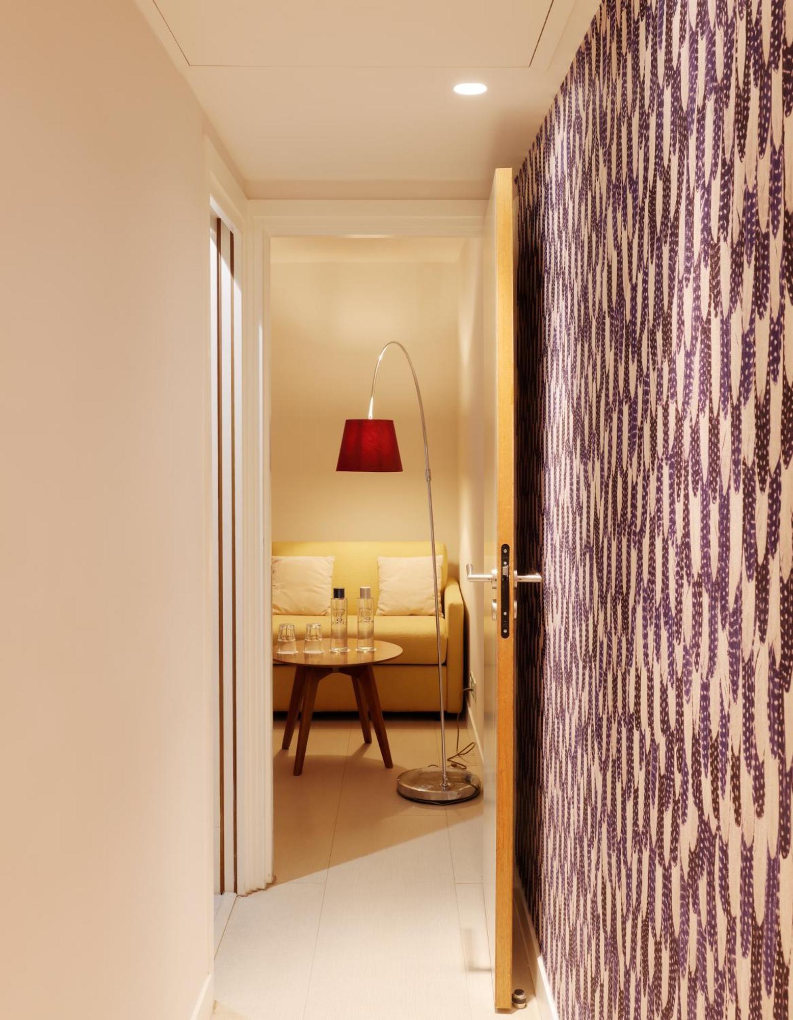 Hotel Eden Parigi
