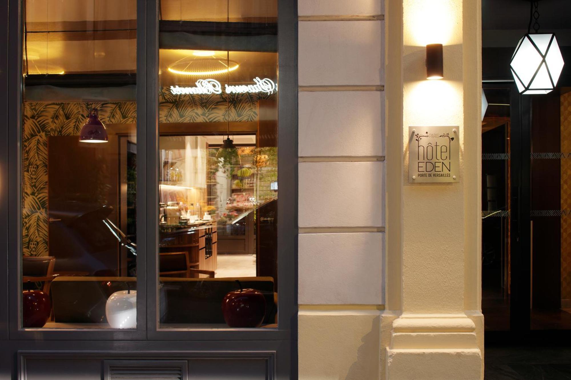 Eden 4* Parigi