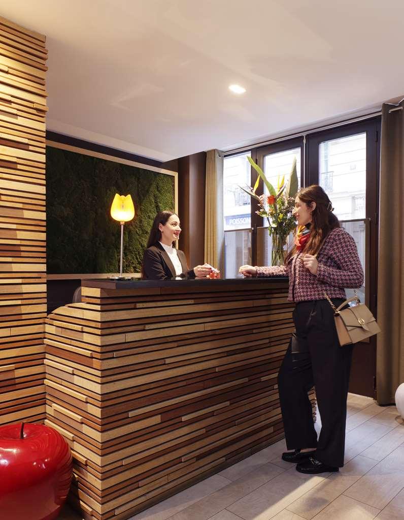 Eden Hotel Parigi