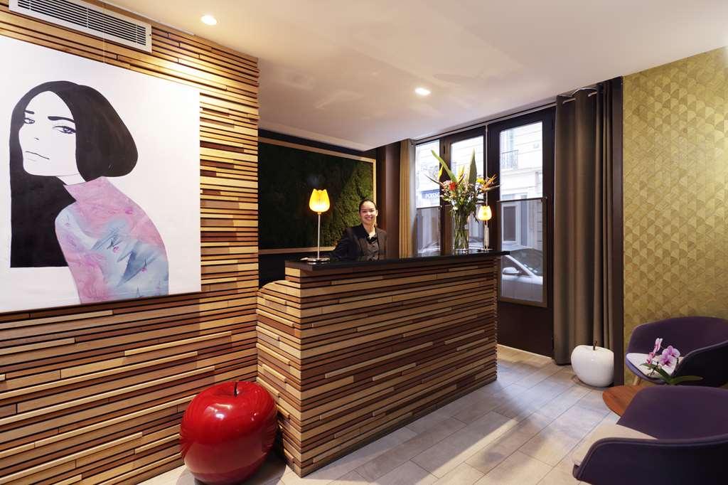 Hotel Eden Parigi